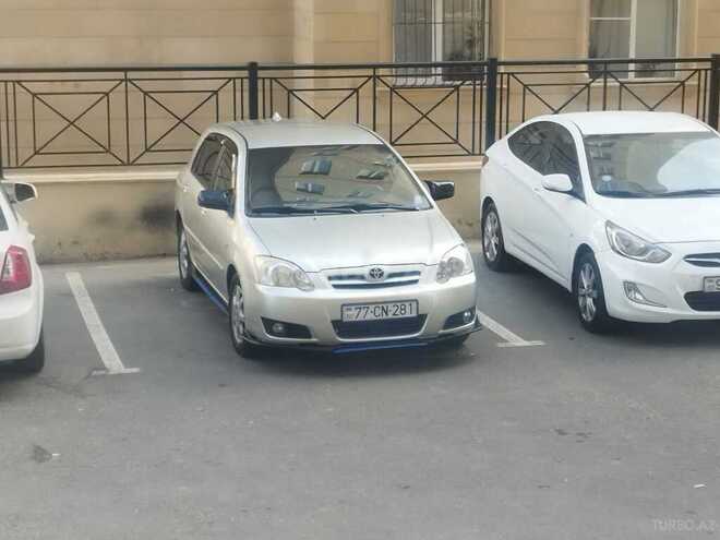Toyota Corolla 2007, 150,220 km - 1.4 l - Bakı
