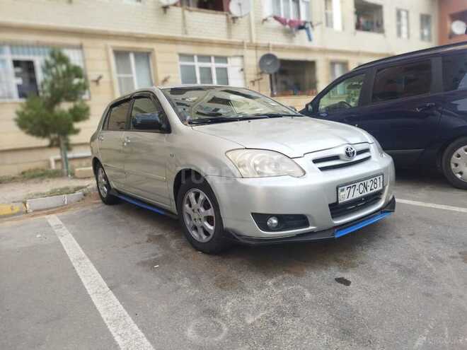 Toyota Corolla 2007, 150,220 km - 1.4 l - Bakı