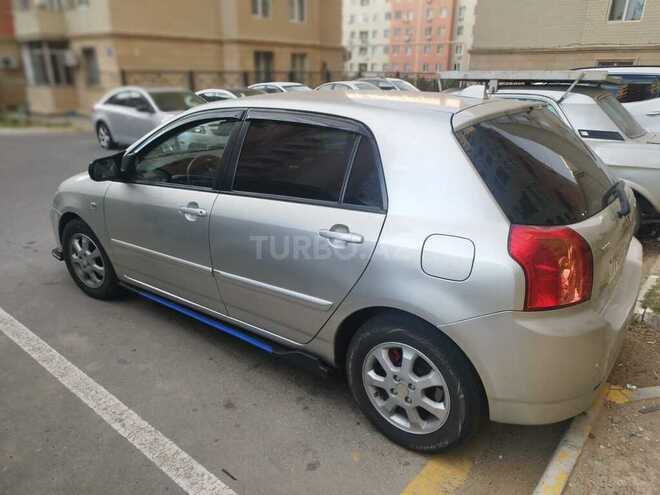 Toyota Corolla 2007, 150,220 km - 1.4 l - Bakı