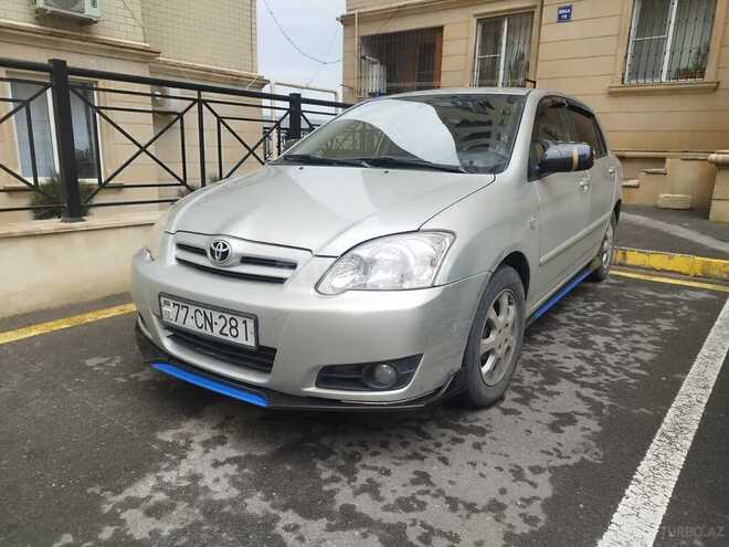 Toyota Corolla 2007, 150,220 km - 1.4 l - Bakı