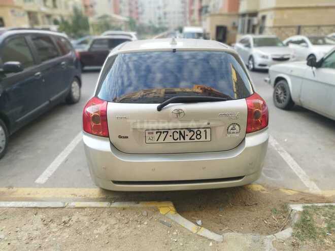 Toyota Corolla 2007, 150,220 km - 1.4 l - Bakı