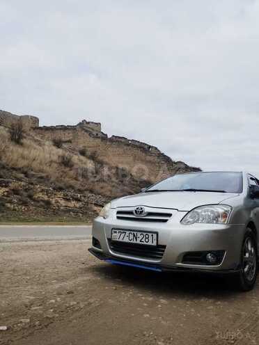 Toyota Corolla 2007, 150,220 km - 1.4 l - Bakı