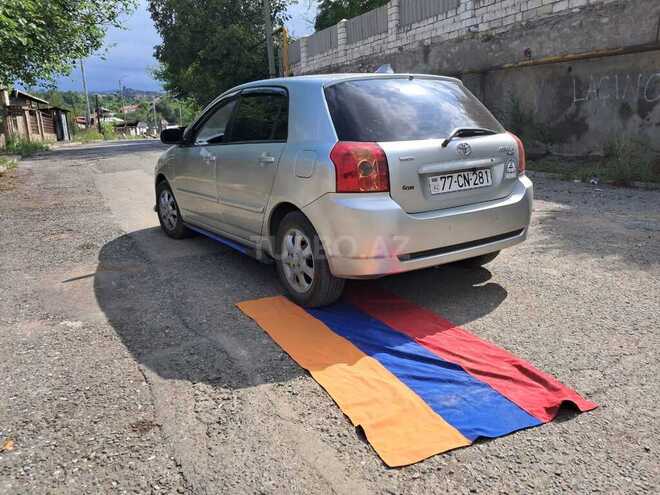 Toyota Corolla 2007, 150,220 km - 1.4 l - Bakı
