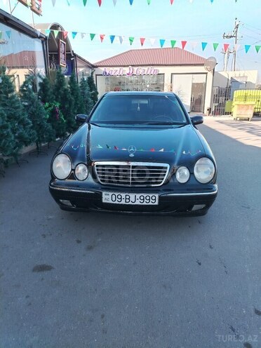 Mercedes E 270 1999, 772,299 km - 2.7 л - Bərdə