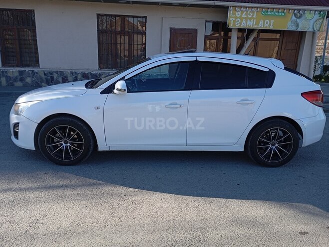 Chevrolet Cruze 2013, 253,600 km - 1.6 l - Bakı