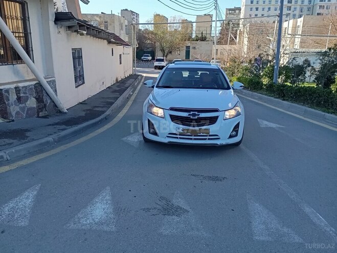 Chevrolet Cruze 2013, 253,600 km - 1.6 l - Bakı