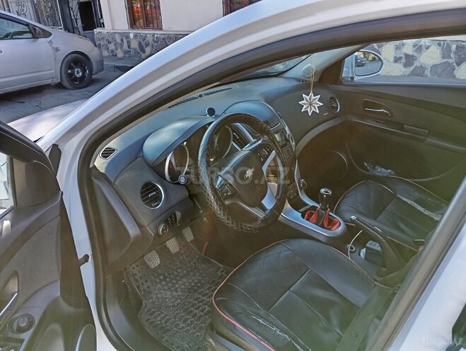 Chevrolet Cruze 2013, 253,600 km - 1.6 l - Bakı