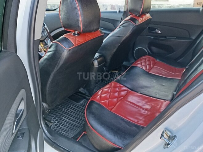 Chevrolet Cruze 2013, 253,600 km - 1.6 l - Bakı