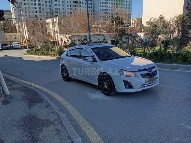 Chevrolet Cruze 2013, 253,600 km - 1.6 l - Bakı