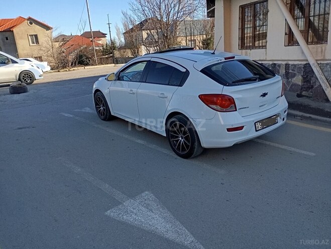Chevrolet Cruze 2013, 253,600 km - 1.6 l - Bakı