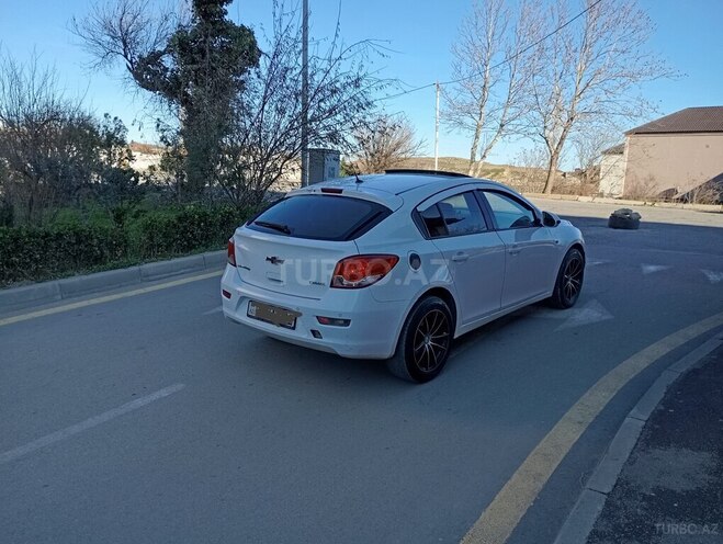 Chevrolet Cruze 2013, 253,600 km - 1.6 l - Bakı