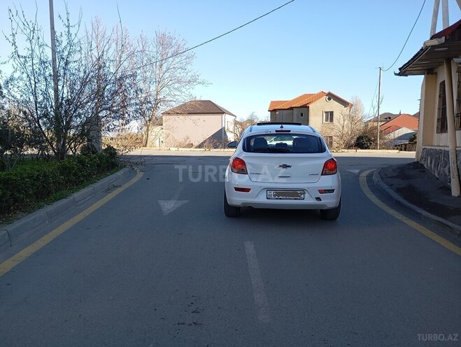 Chevrolet Cruze 2013, 253,600 km - 1.6 l - Bakı