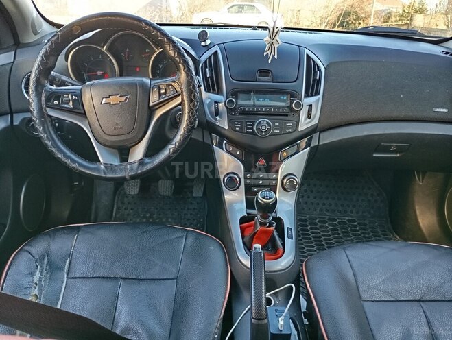 Chevrolet Cruze 2013, 253,600 km - 1.6 l - Bakı