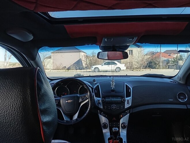 Chevrolet Cruze 2013, 253,600 km - 1.6 l - Bakı