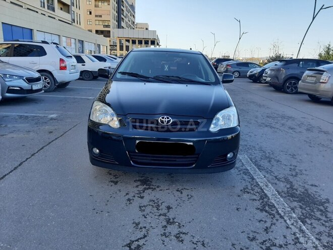 Toyota Corolla 2004, 271,000 km - 1.4 l - Sumqayıt