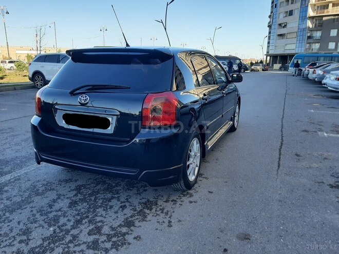 Toyota Corolla 2004, 271,000 km - 1.4 l - Sumqayıt