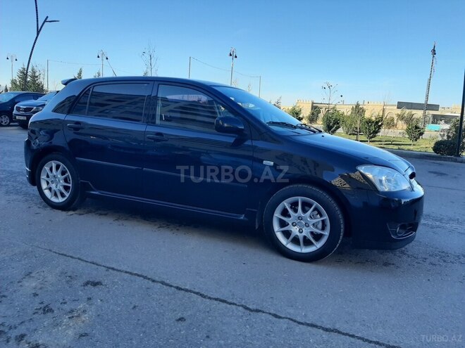 Toyota Corolla 2004, 271,000 km - 1.4 l - Sumqayıt
