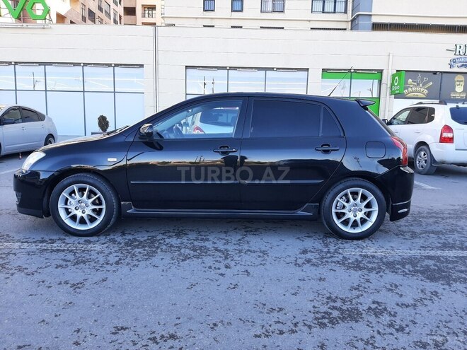 Toyota Corolla 2004, 271,000 km - 1.4 l - Sumqayıt