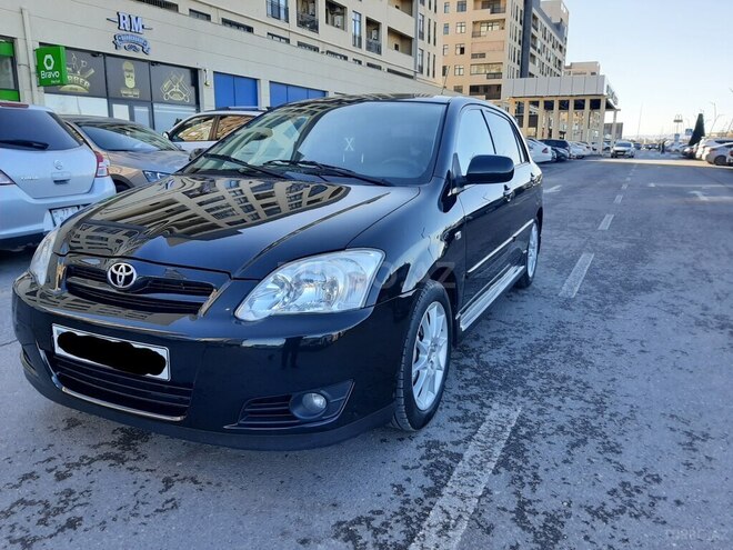 Toyota Corolla 2004, 271,000 km - 1.4 l - Sumqayıt