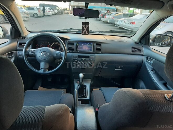 Toyota Corolla 2004, 271,000 km - 1.4 l - Sumqayıt
