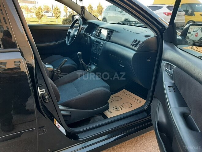 Toyota Corolla 2004, 271,000 km - 1.4 l - Sumqayıt