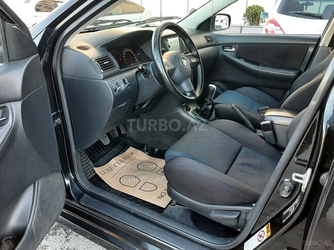 Toyota Corolla 2004, 271,000 km - 1.4 l - Sumqayıt