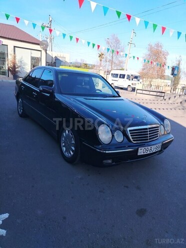 Mercedes E 270 1999, 772,299 km - 2.7 л - Bərdə