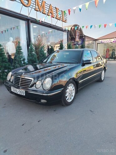 Mercedes E 270 1999, 772,299 km - 2.7 л - Bərdə
