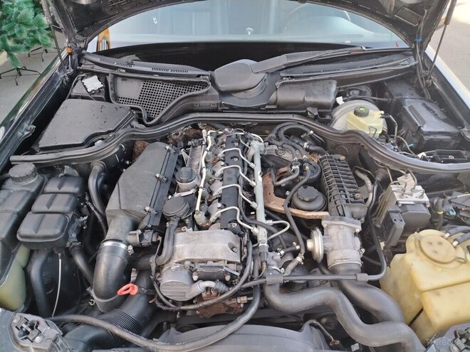 Mercedes E 270 1999, 772,299 km - 2.7 л - Bərdə