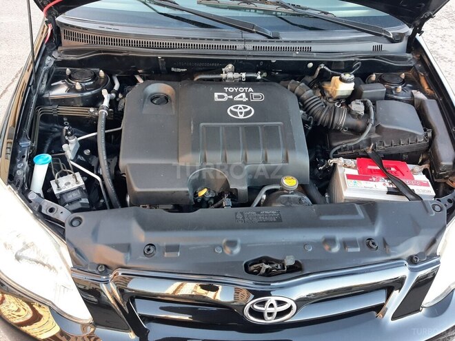 Toyota Corolla 2004, 271,000 km - 1.4 l - Sumqayıt