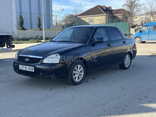 LADA (VAZ) Priora 2008, 210,000 km - 1.6 l - Xudat
