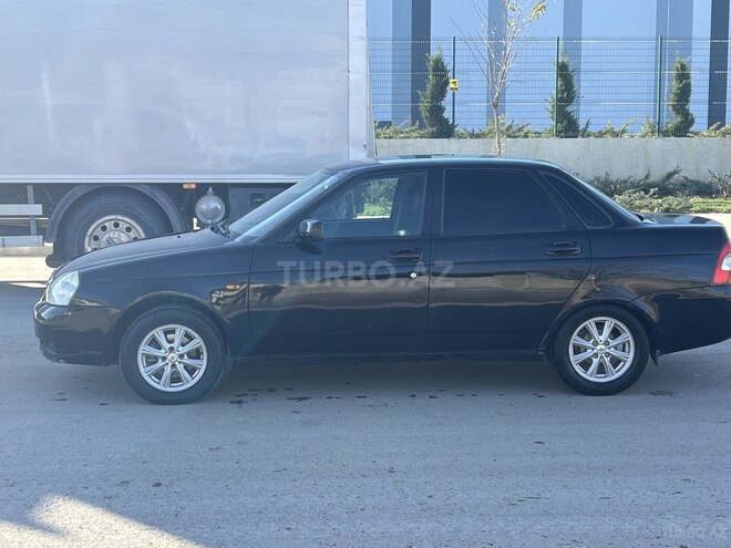 LADA (VAZ) Priora 2008, 210,000 km - 1.6 l - Xudat