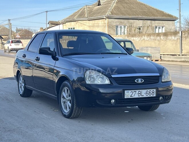 LADA (VAZ) Priora 2008, 210,000 km - 1.6 l - Xudat