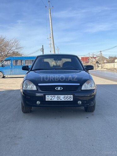 LADA (VAZ) Priora 2008, 210,000 km - 1.6 l - Xudat