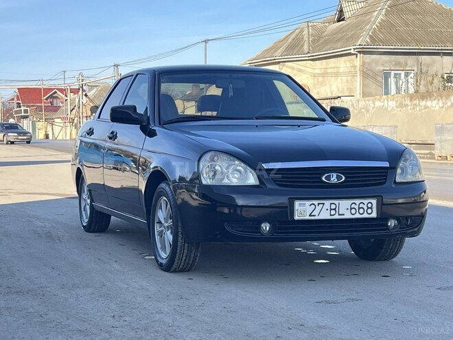 LADA (VAZ) Priora 2008, 210,000 km - 1.6 l - Xudat