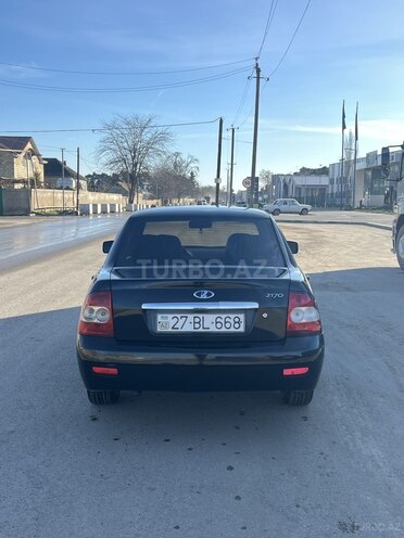 LADA (VAZ) Priora 2008, 210,000 km - 1.6 l - Xudat