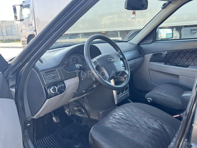 LADA (VAZ) Priora 2008, 210,000 km - 1.6 l - Xudat