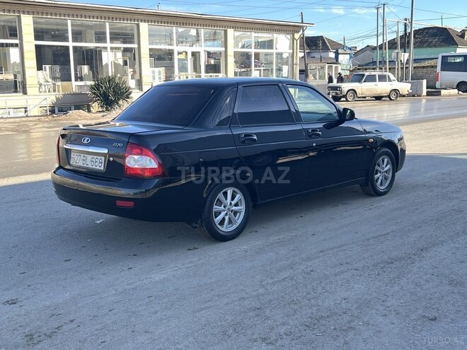 LADA (VAZ) Priora 2008, 210,000 km - 1.6 l - Xudat