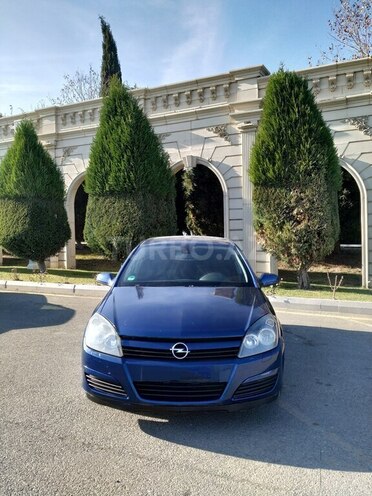 Opel Astra 2005, 255,234 km - 1.4 l - Gəncə