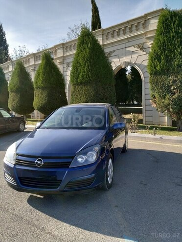 Opel Astra 2005, 255,234 km - 1.4 l - Gəncə