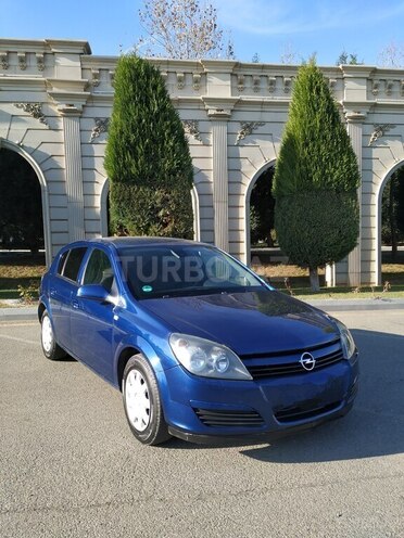 Opel Astra 2005, 255,234 km - 1.4 l - Gəncə