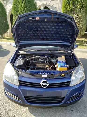 Opel Astra 2005, 255,234 km - 1.4 l - Gəncə