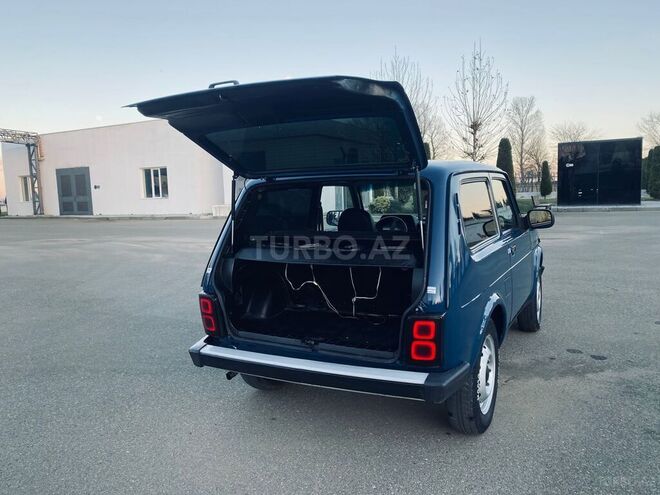 LADA (VAZ) Niva 2015, 218,000 km - 1.7 l - Tovuz
