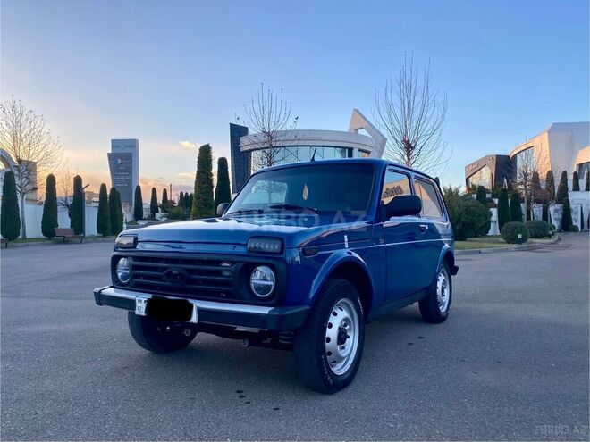 LADA (VAZ) Niva 2015, 218,000 km - 1.7 l - Tovuz