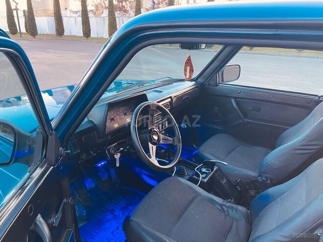 LADA (VAZ) Niva 2015, 218,000 km - 1.7 l - Tovuz