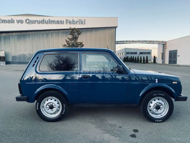 LADA (VAZ) Niva 2015, 218,000 km - 1.7 l - Tovuz