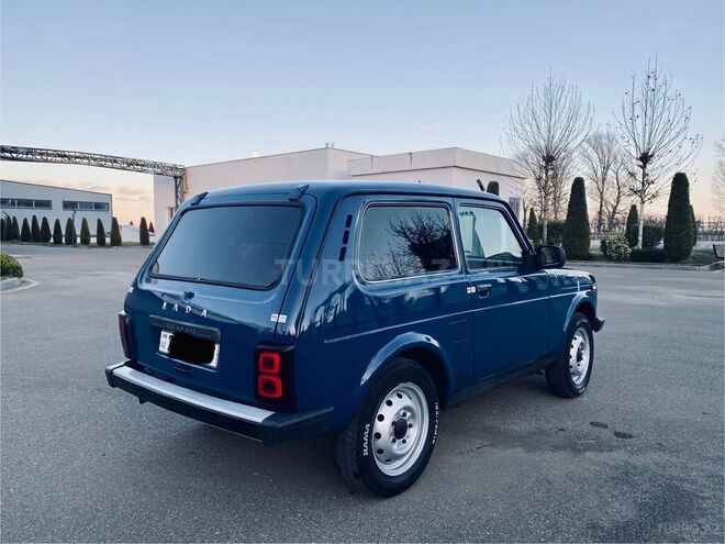 LADA (VAZ) Niva 2015, 218,000 km - 1.7 l - Tovuz
