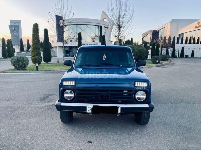 LADA (VAZ) Niva 2015, 218,000 km - 1.7 l - Tovuz