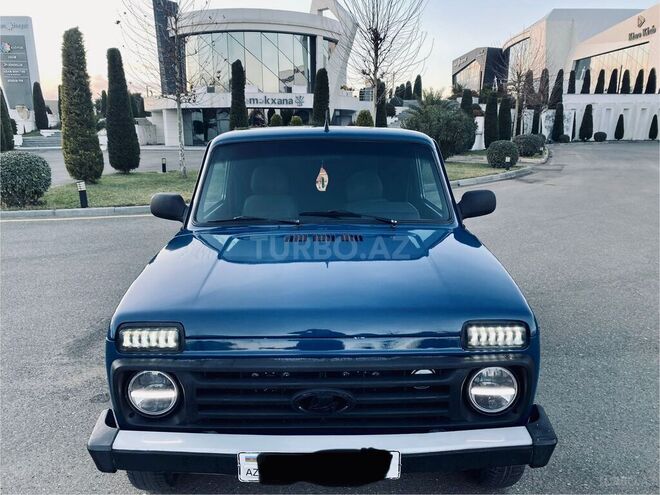 LADA (VAZ) Niva 2015, 218,000 km - 1.7 l - Tovuz