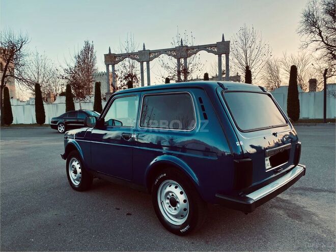 LADA (VAZ) Niva 2015, 218,000 km - 1.7 l - Tovuz